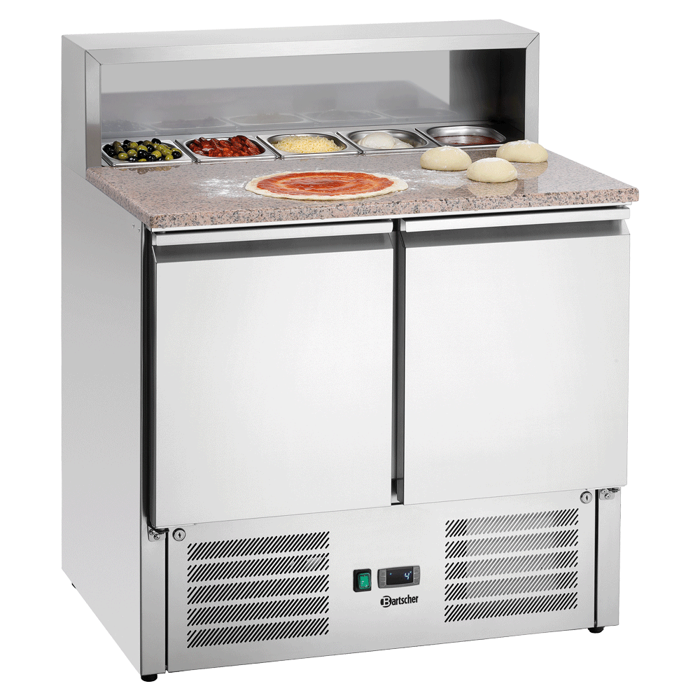 Bartscher Pizza Saladette 900T2