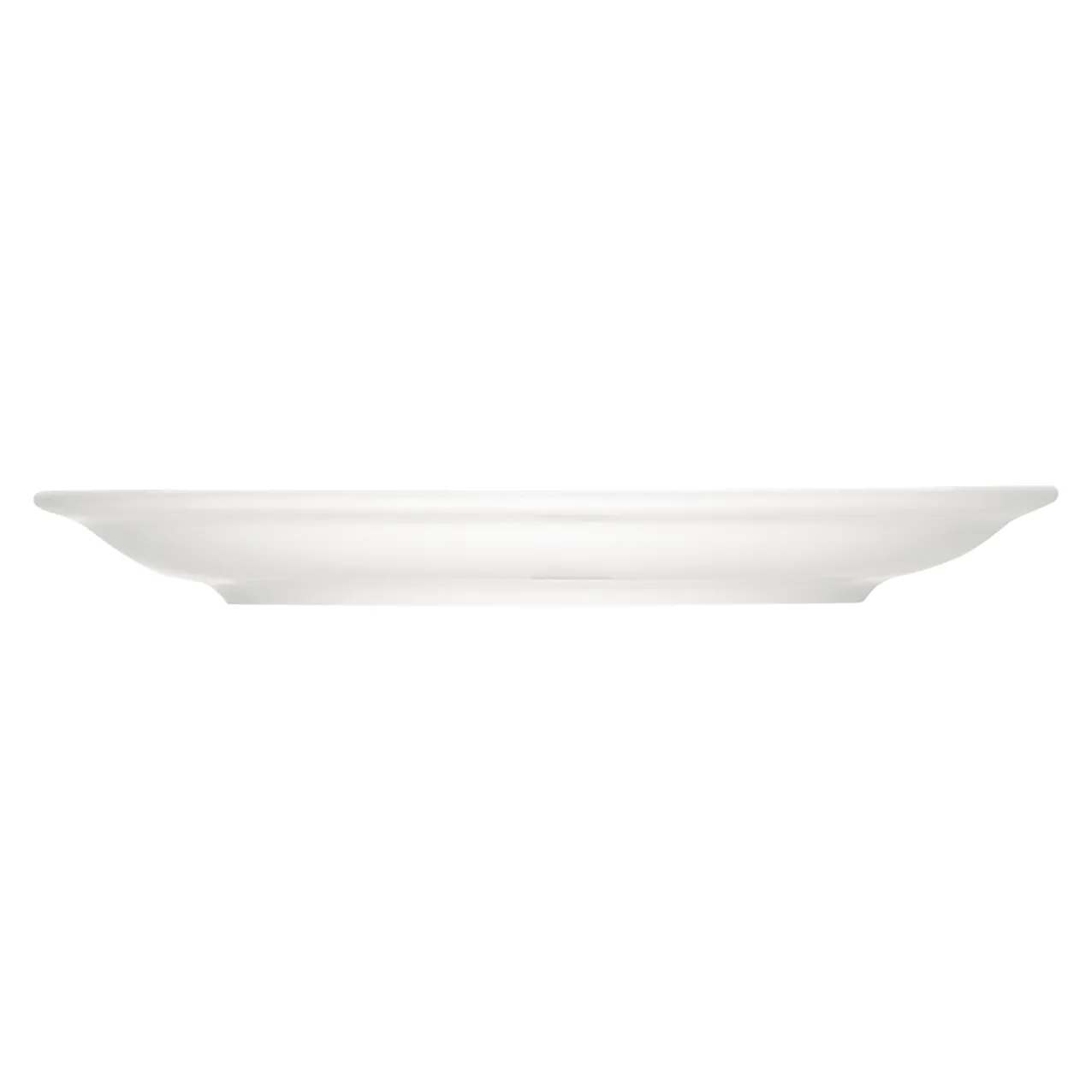 Bauscher B1100 Teller flach rund coup seitlich 6111219