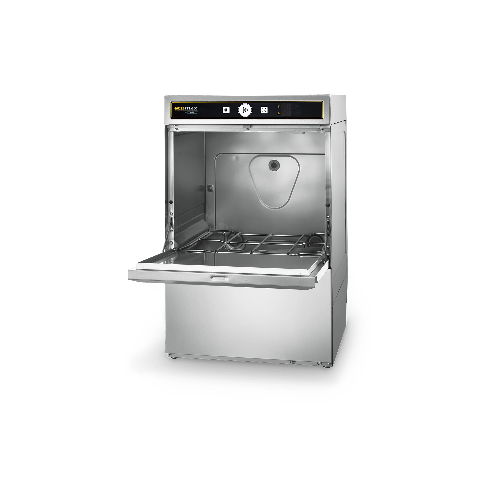 Ecomax G404 Glaeserspuelmaschine leer