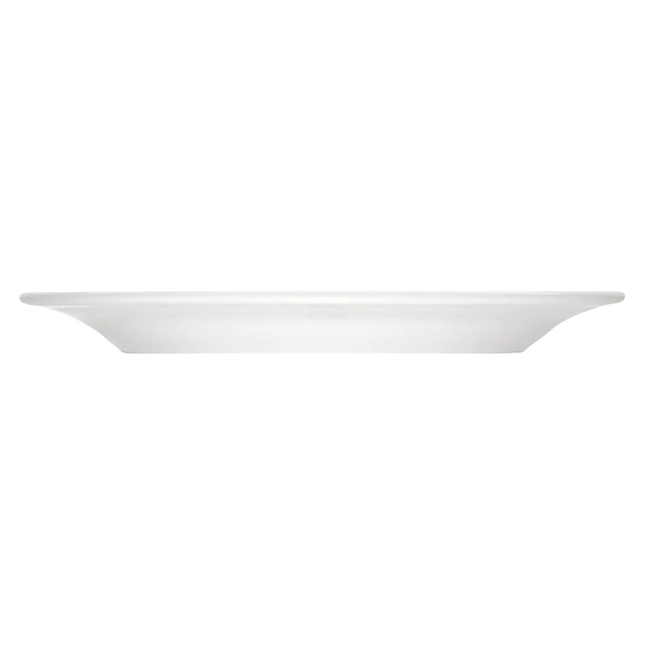 Bauscher B1100 Teller flach rund Fahne seitlich 6110024