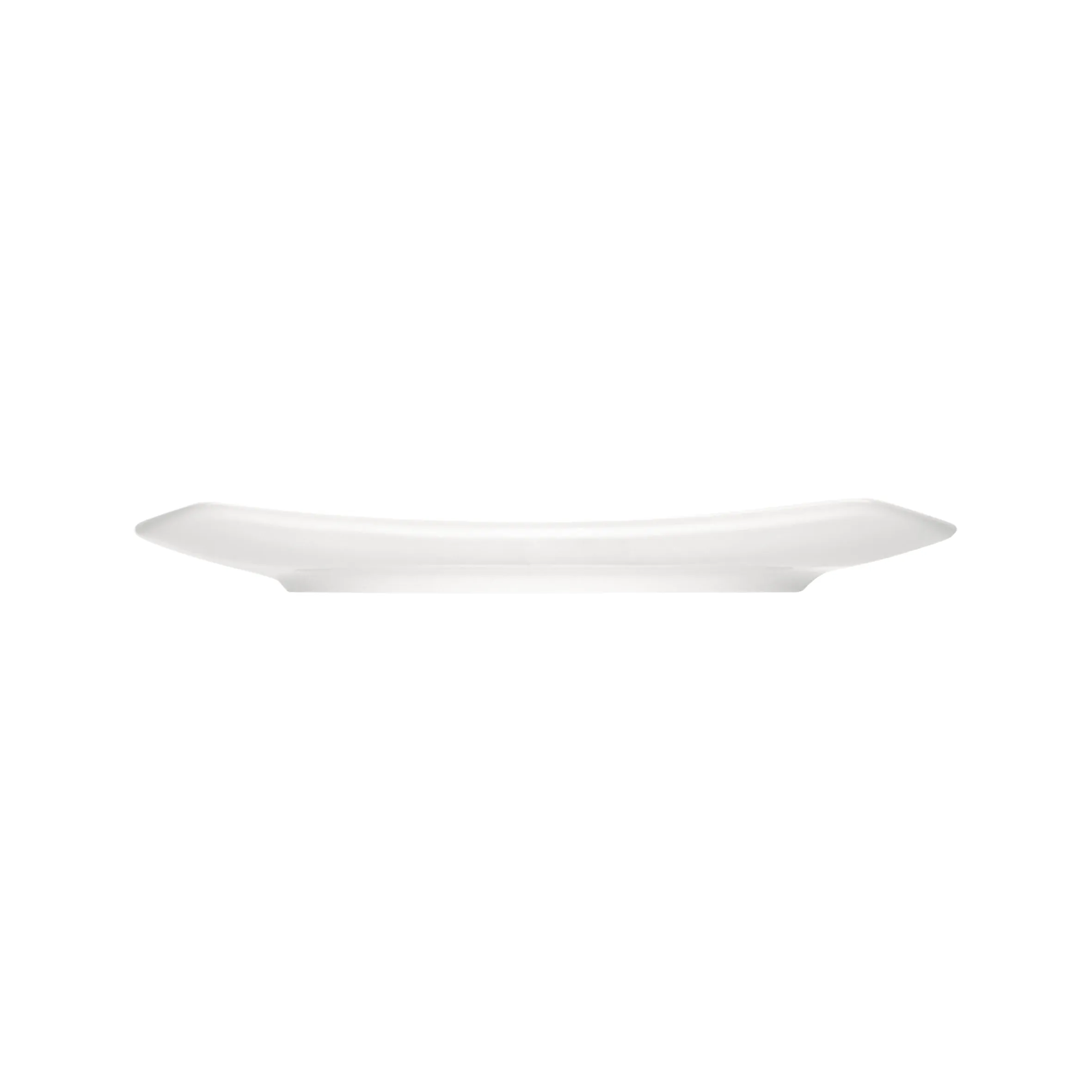 Bauscher Options Kombi Untertasse viereckig seitlich 6717118