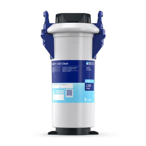 Brita Filtersystem PURITY 1200 Clean Komplettsystem