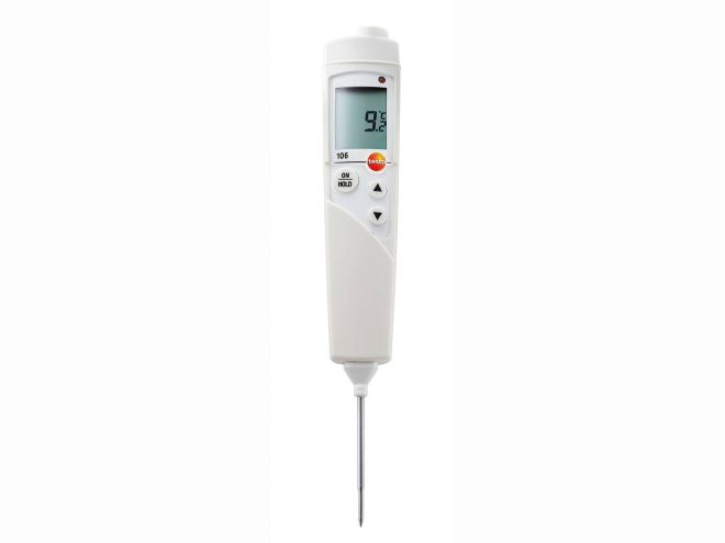 Testo 106 Lebensmittelthermometer