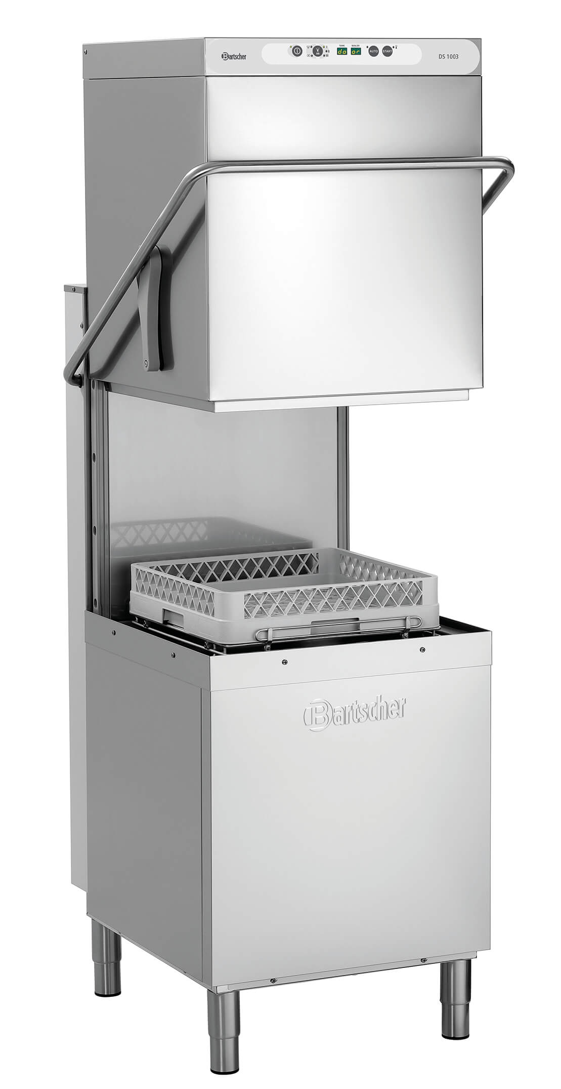 Bartscher Durchschub-Spülmaschine DS 1003