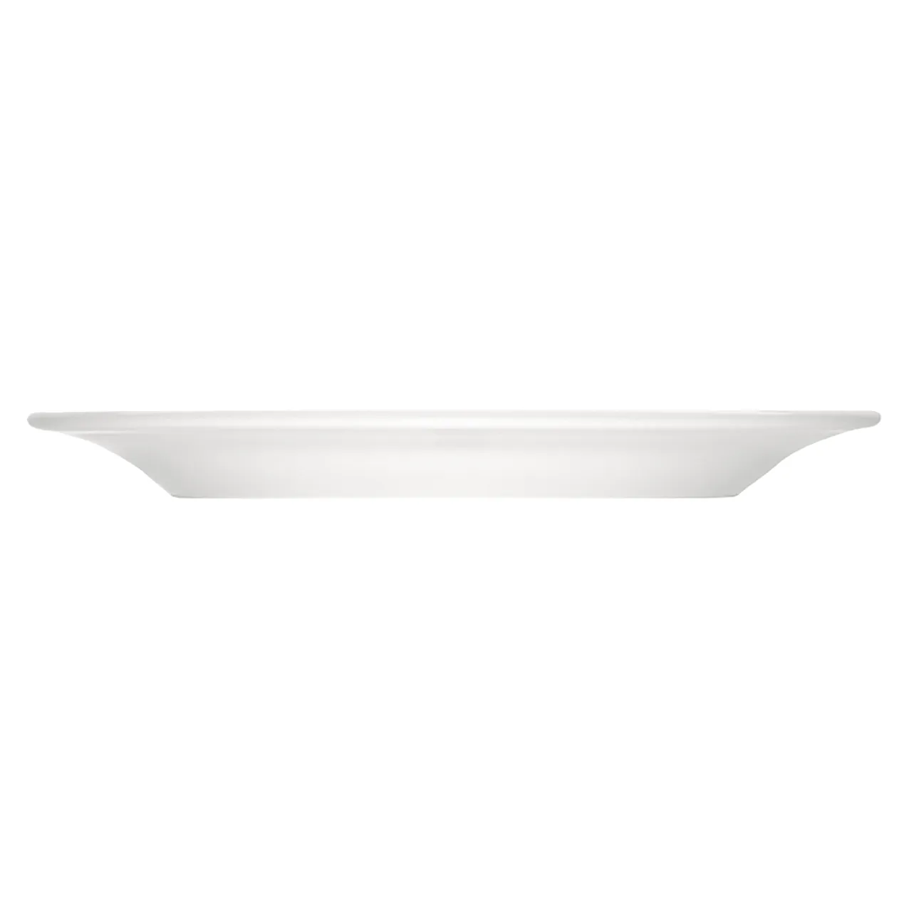 Bauscher B1100 Speiseteller flach Fahne 25 cm