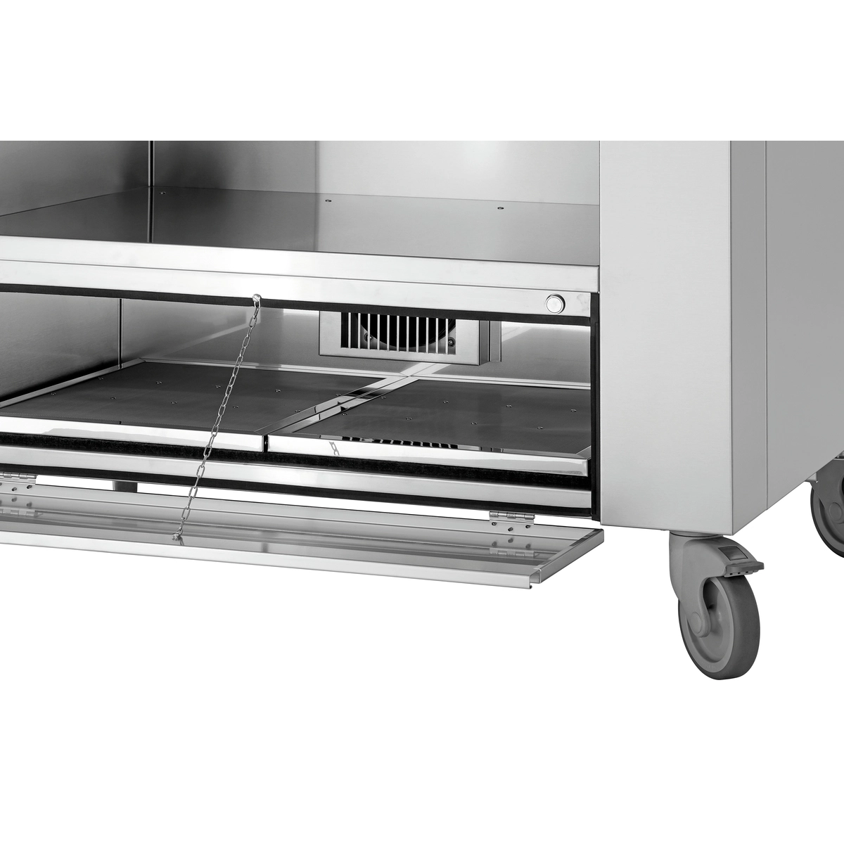 Bartscher 107300 Kochstation 4