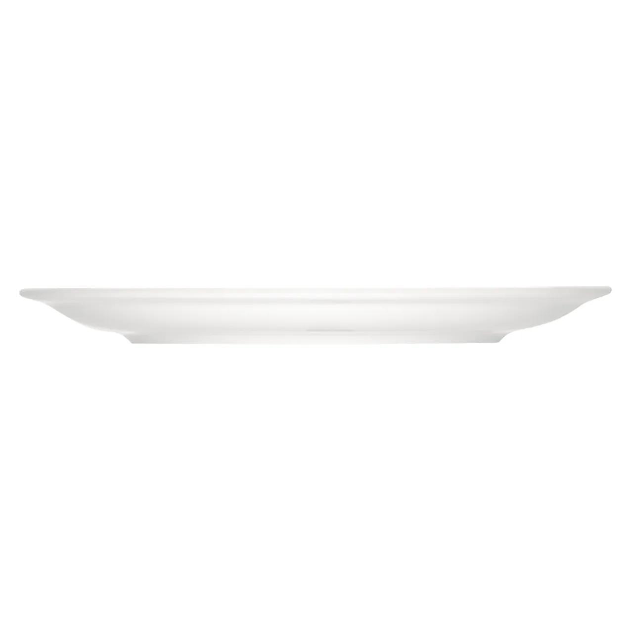 Bauscher B1100 Teller flach rund coup seitlich 6111225