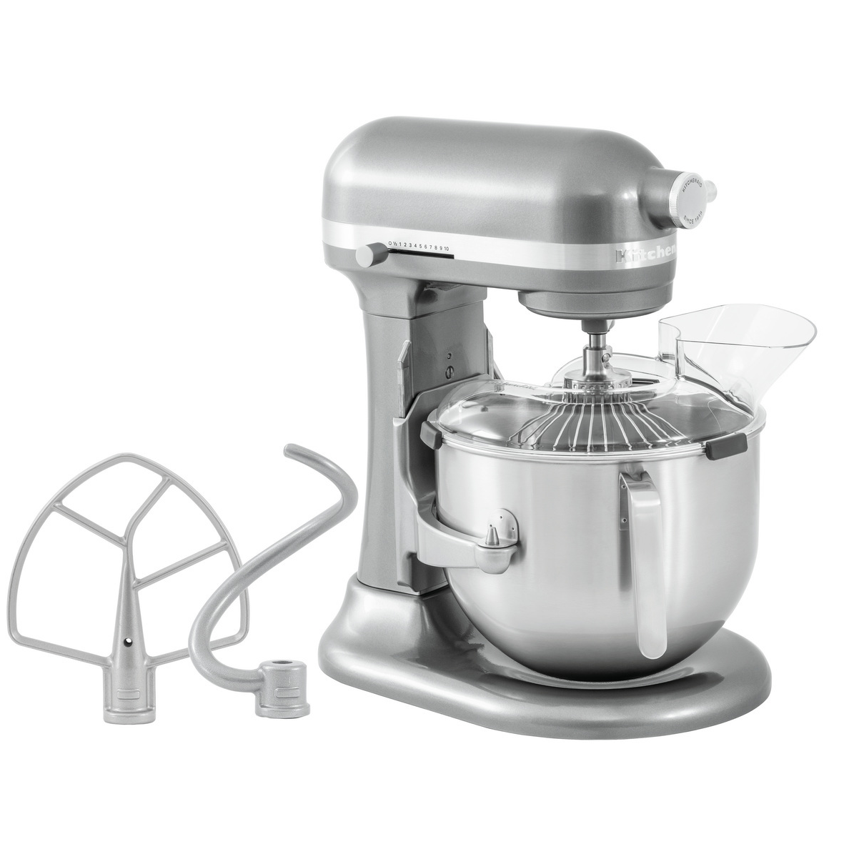 Bartscher KitchenAid 5KSM70JPX 6,6L