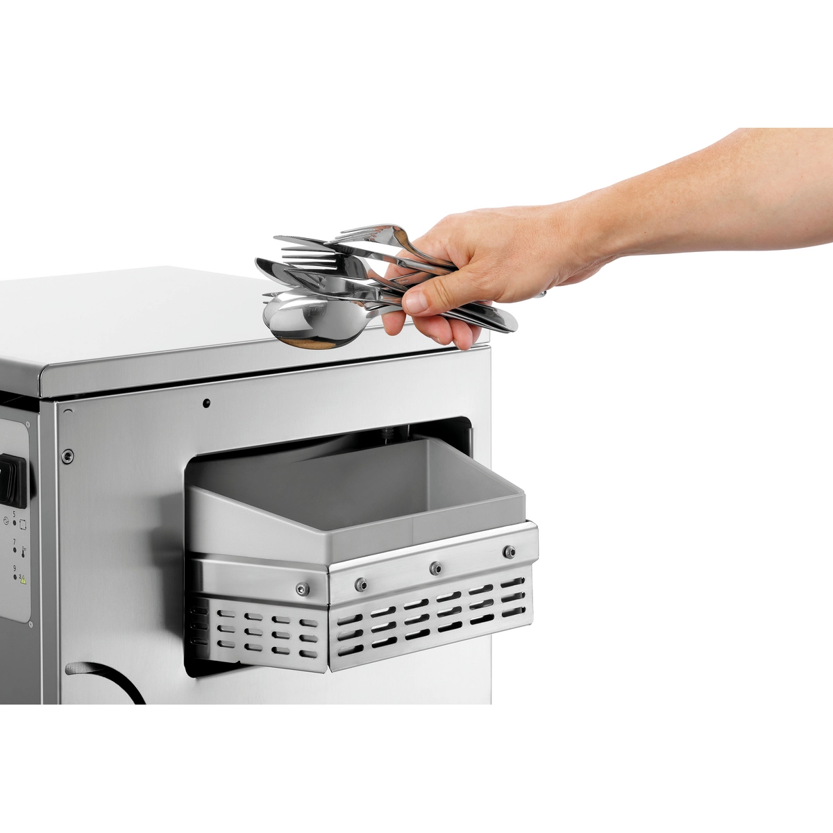 Bartscher 110431 Besteckpoliermaschine 5