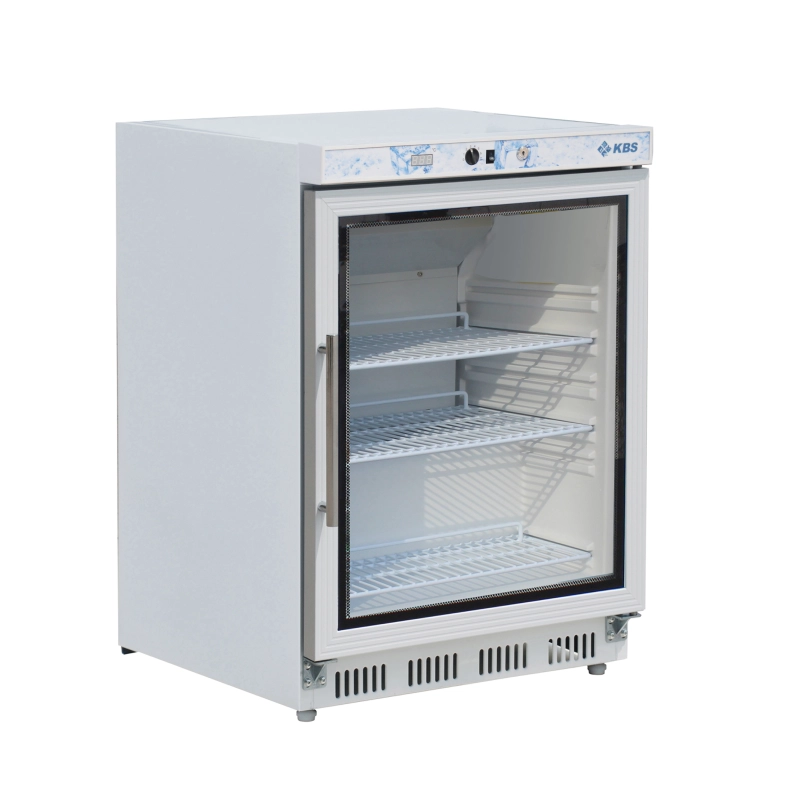 KBS 347208 Glastuerkuehlschrank kbs-202-gu