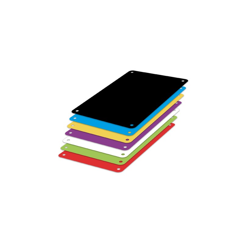 Profboard Ersatzauflage 7er-SET 40 x 60 cm 7 Farben