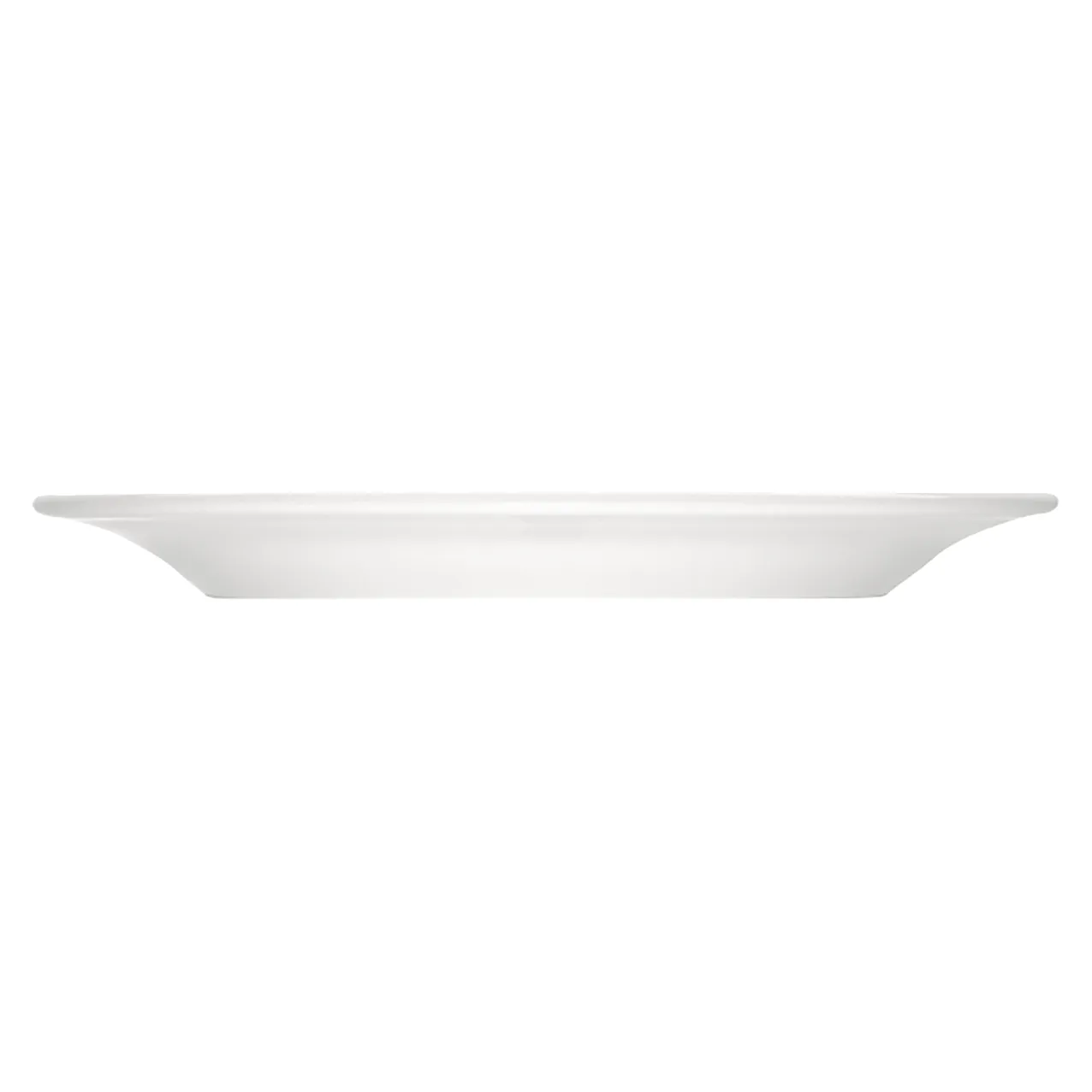 Bauscher B1100 Teller flach rund Fahne seitlich 6110023