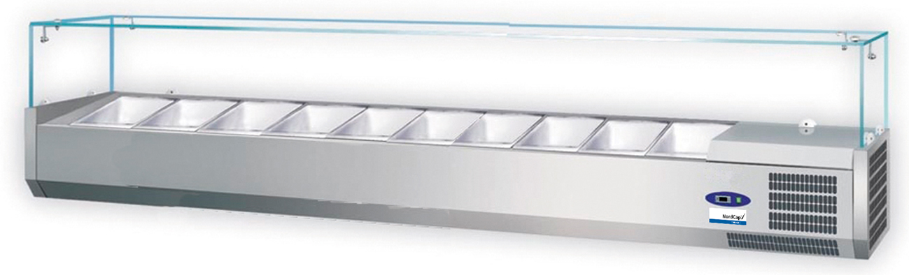 NordCap Cool Kühlaufsatz PA 14-180