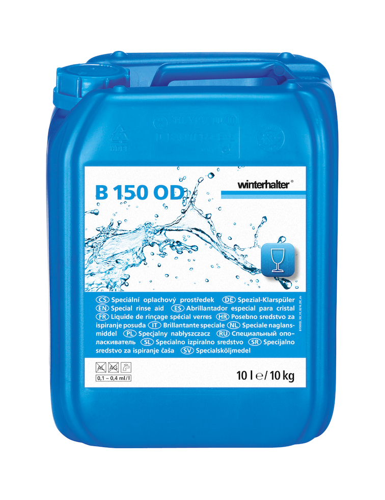 Winterhalter B 150 OD Spezial-Klarspüler