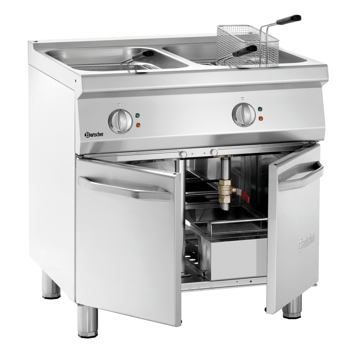 Bartscher 286922 Fritteuse 2