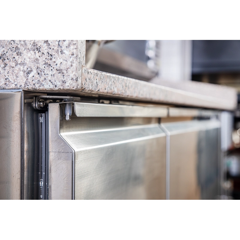 KBS 344461 Pizzakuehltisch Pizza-3600 3