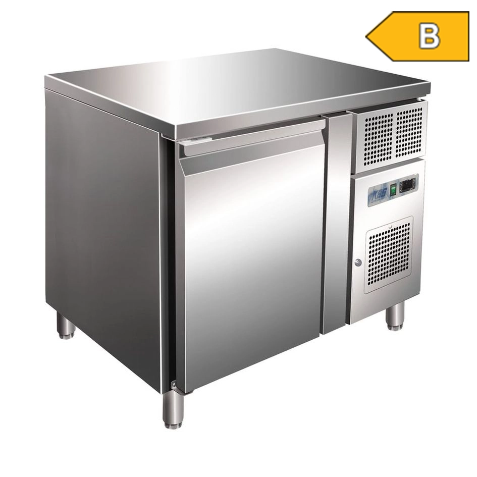 KBS 343101 Kuehltisch kt-110 Label