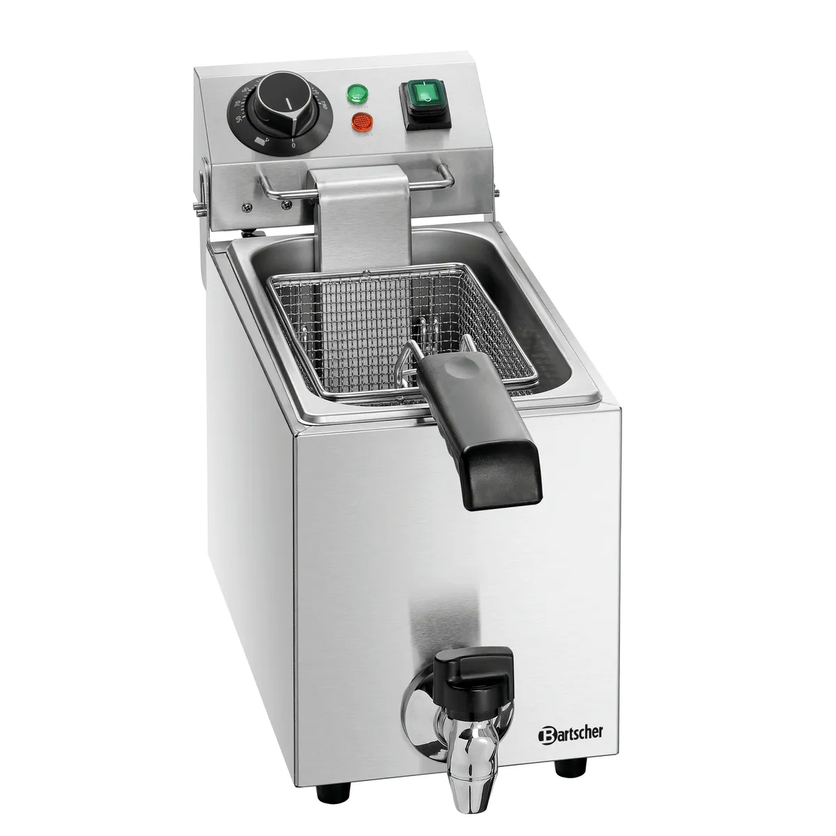 Bartscher A162820E Fritteuse