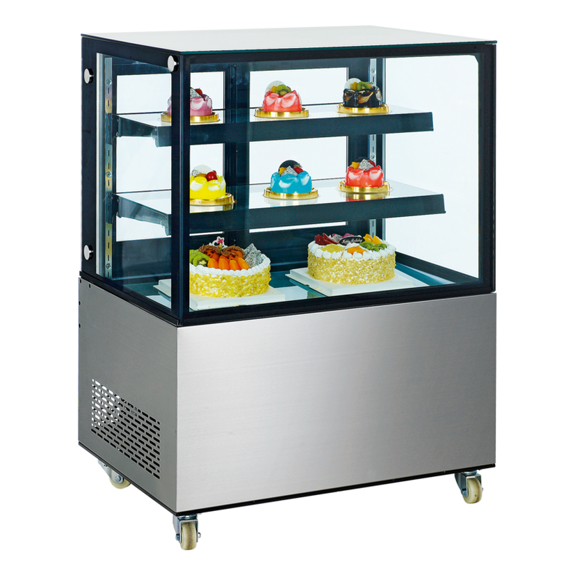 KBS Kuchenvitrine Cube