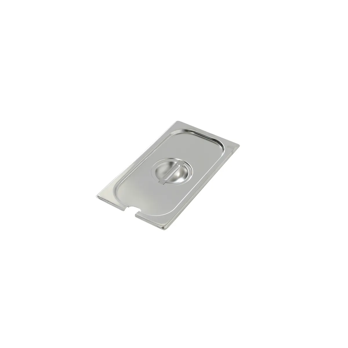 Bartscher A120636 Deckel Loeffelaussparung 1/3 GN Ansicht 1