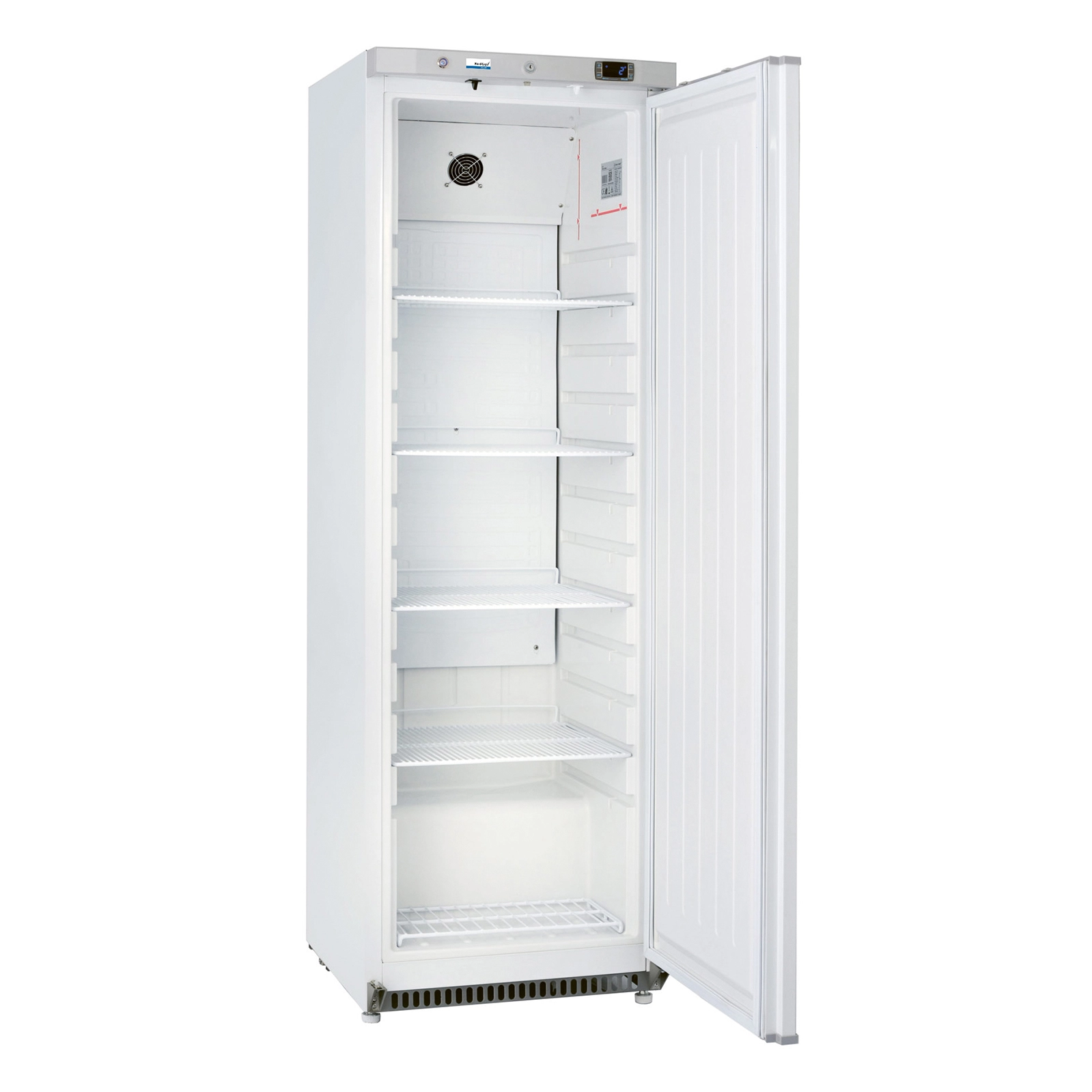 Nordcap 451400500 Umluft Gewerbekhlschrank RC400GL 1