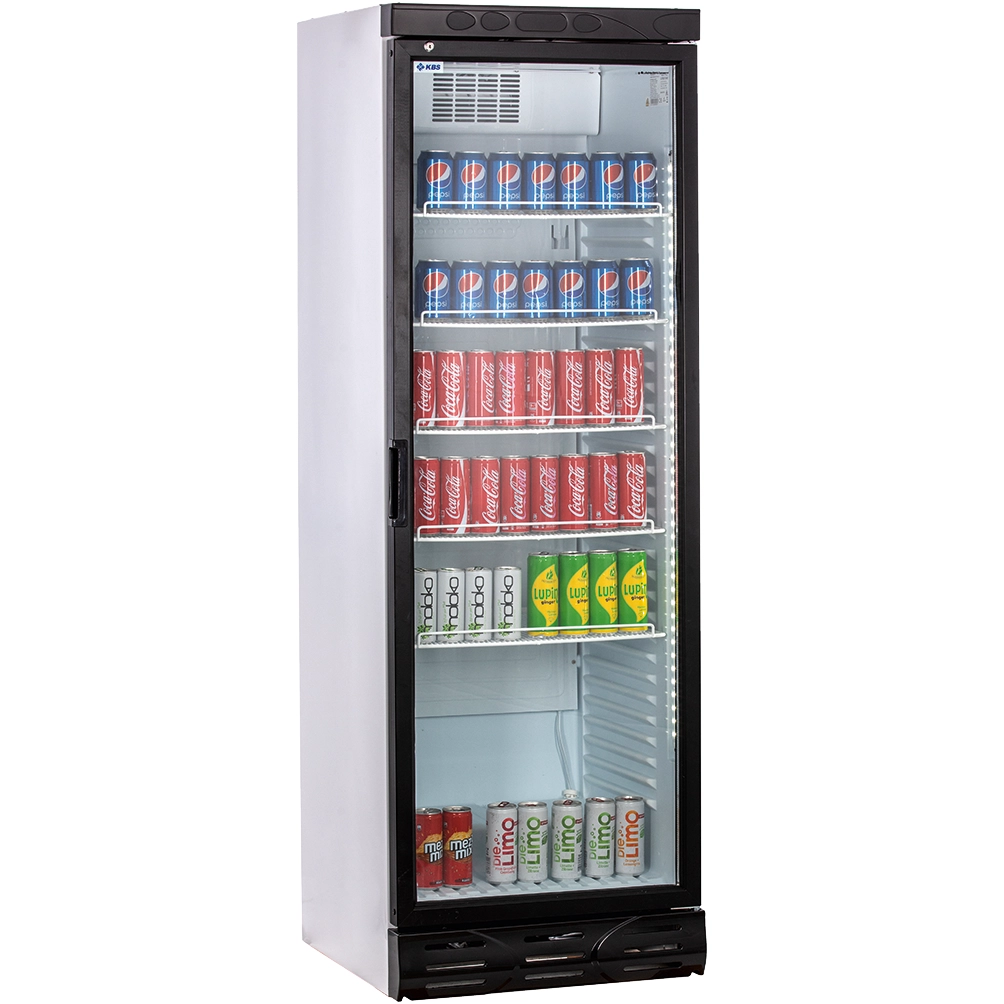 KBS 60132 Glastuerkuehlschrank kbs-375-gu