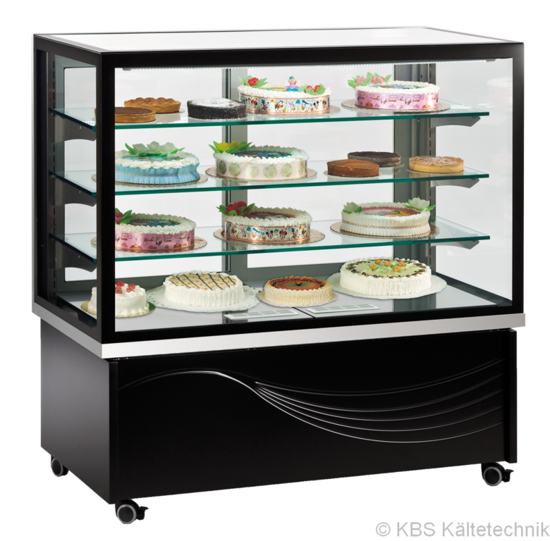 KBS Karina 187 Kuchen und Tortenvitrine