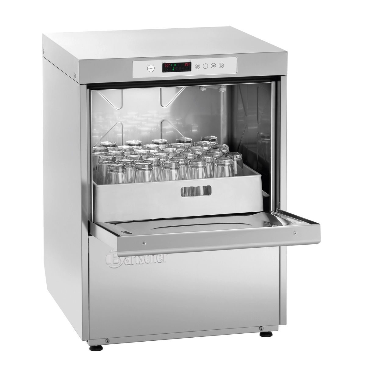 Bartscher 111678 Spuelmaschine 2