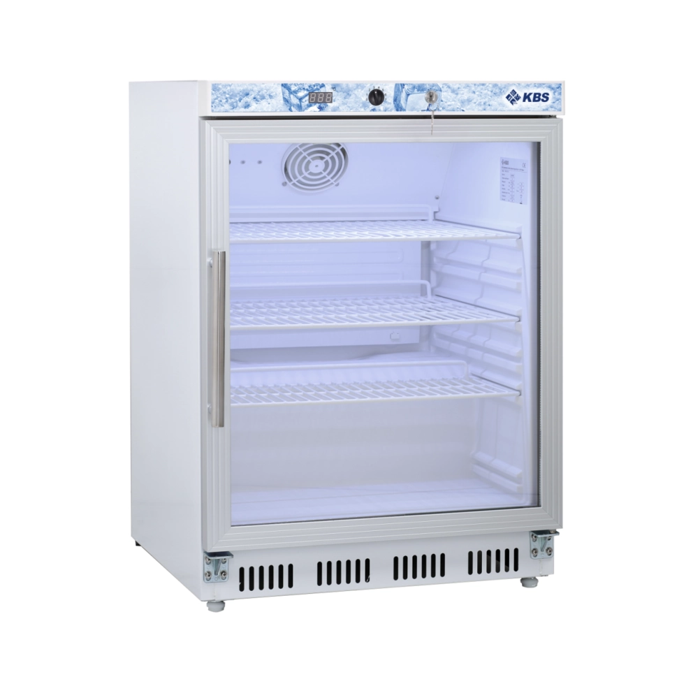 KBS 347208 Glastuerkuehlschrank 1