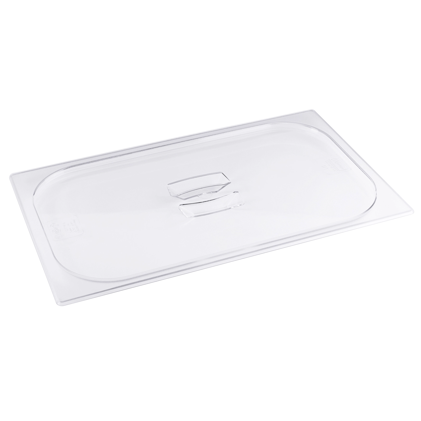 Contacto Polycarbonat Deckel für Gastronormbehälter GN-1/1 7910011