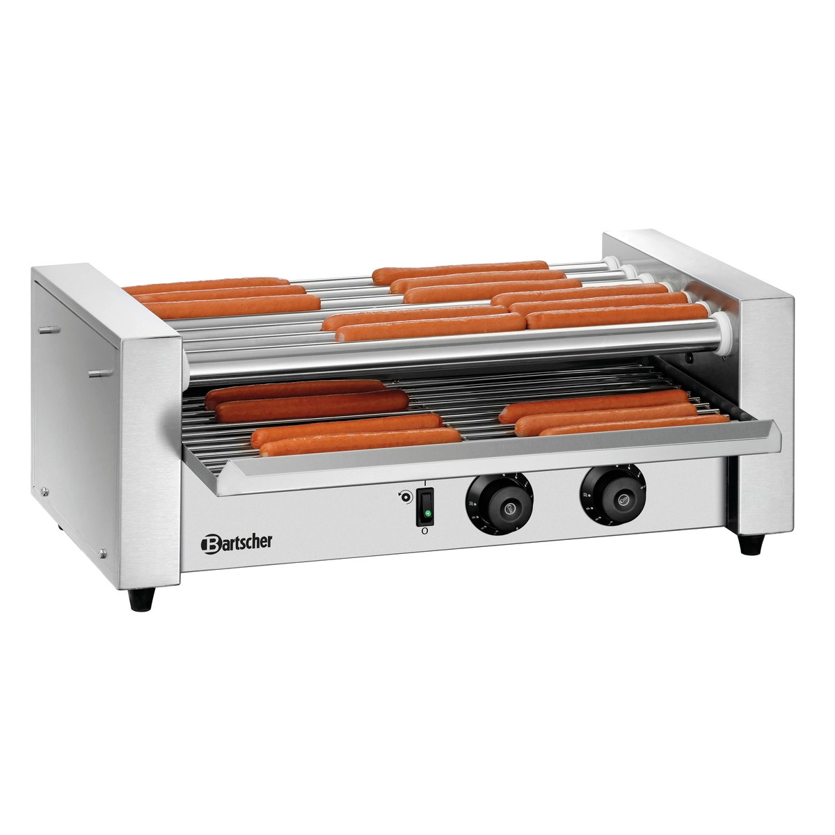 Bartscher 104922 Rollengrill 7