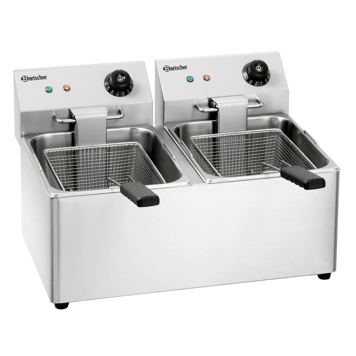 Bartscher A162812E Fritteuse SnackIV