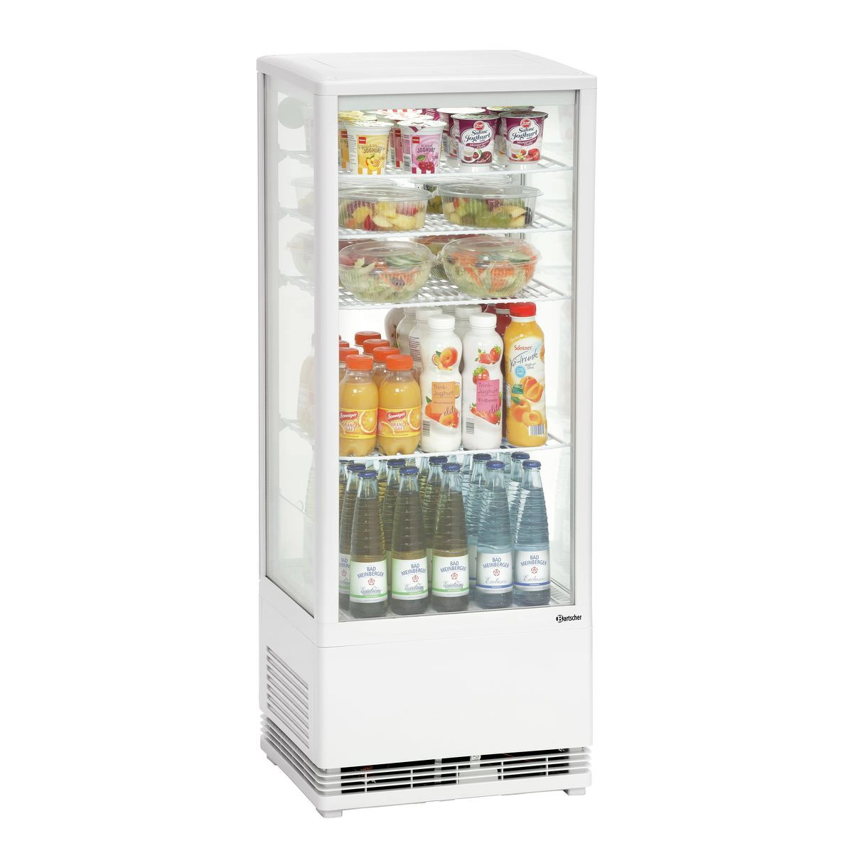 Bartscher 00298G Mini Kuehlvitrine 2