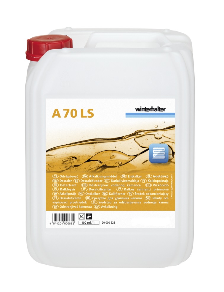 Winterhalter A 70 LS Entkalker
