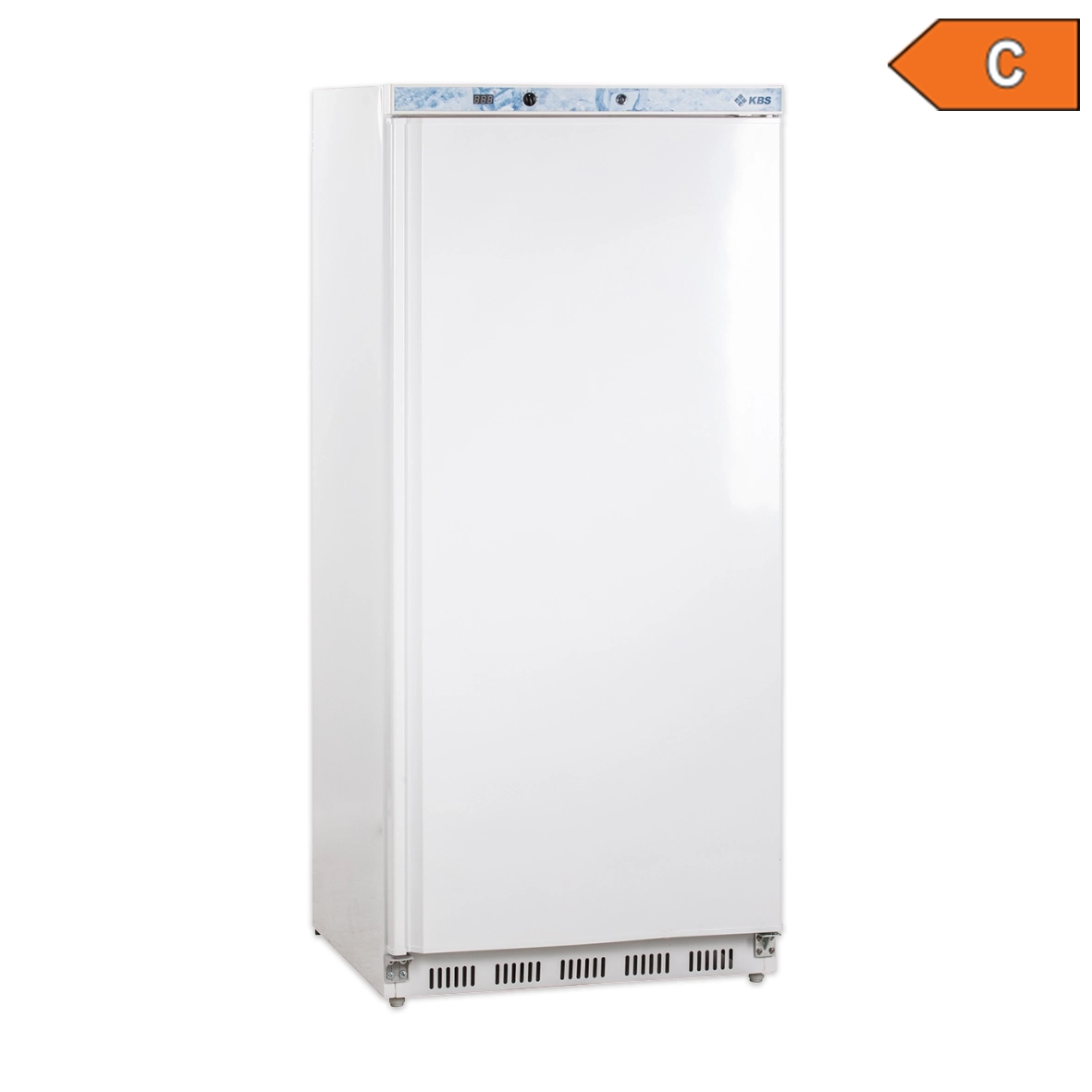 KBS 347519 520 Baeckerei Kuehlschrank bku Label