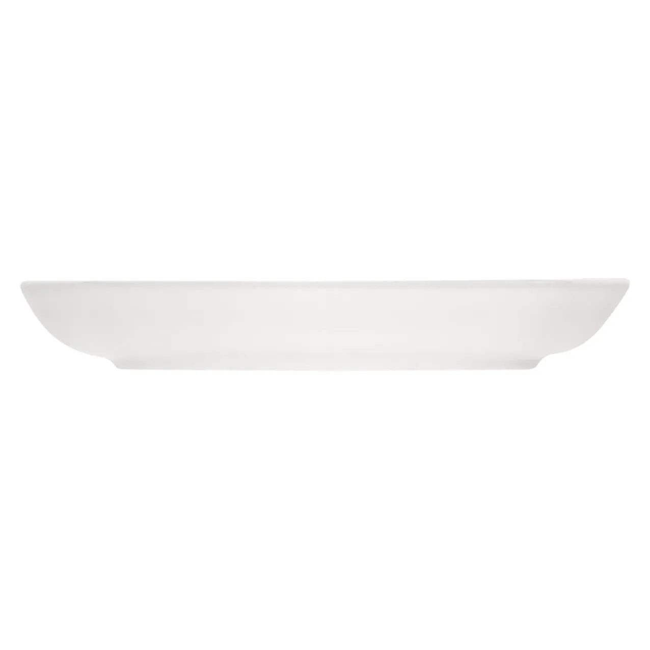 Bauscher B1100 Kombi Untertasse rund seitlich 6116918