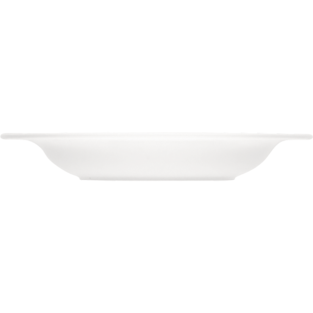 Bauscher 6800123 Teller tief Fahne seitlich, Schale, Suppenschüssel