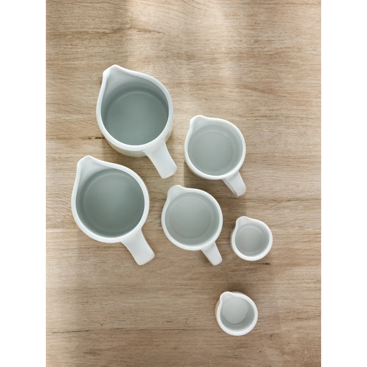 Bauscher B1100 Gießer ohne Henkel