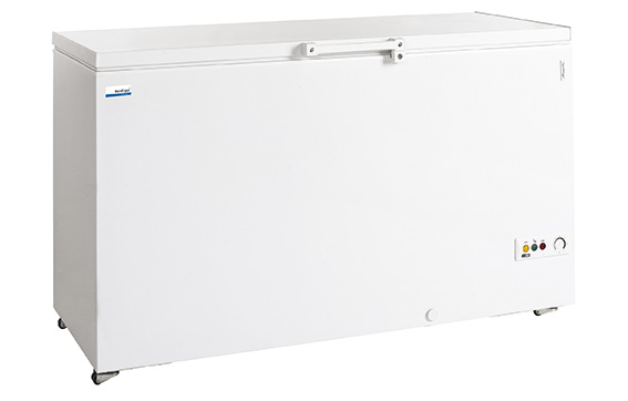 NordCap Cool Tiefkühltruhe TKT 505