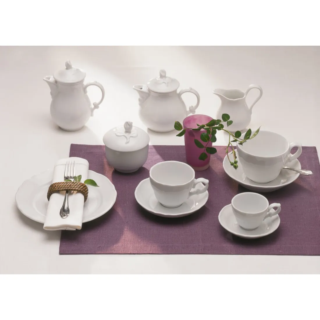 Bauscher Marie Christine Kaffeekanne