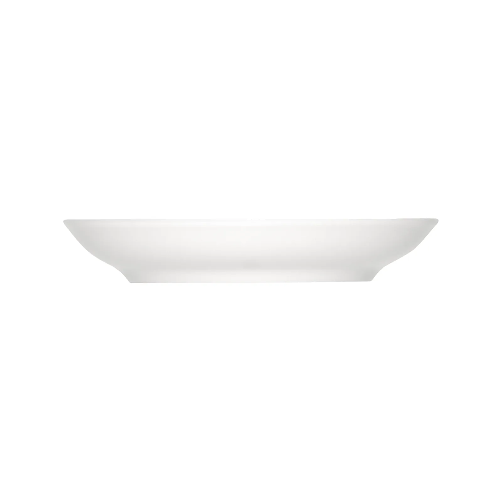 Bauscher Bonn Bistro Untertasse seitlich 6546920