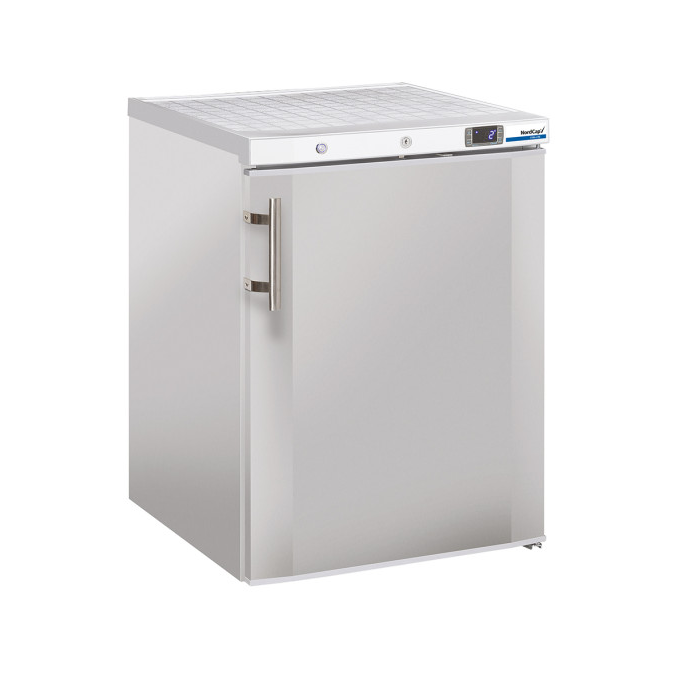 Nordcap 451200700 Umluft-Gewerbekuehlschrank RCX200GL 1