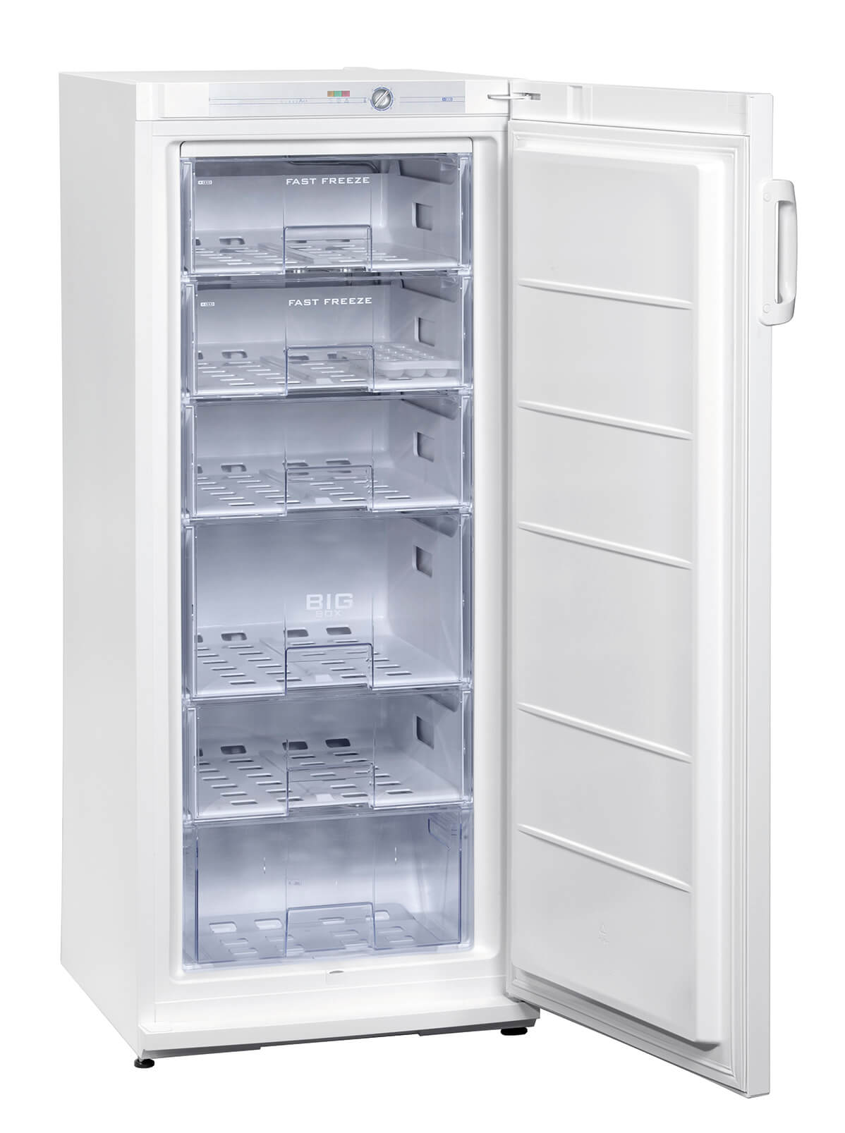 Bartscher Tiefkühlschrank 200LN
