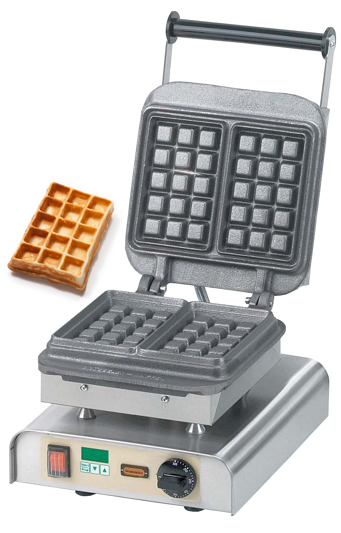 Neumärker Waffeleisen Brüsseler Waffel I