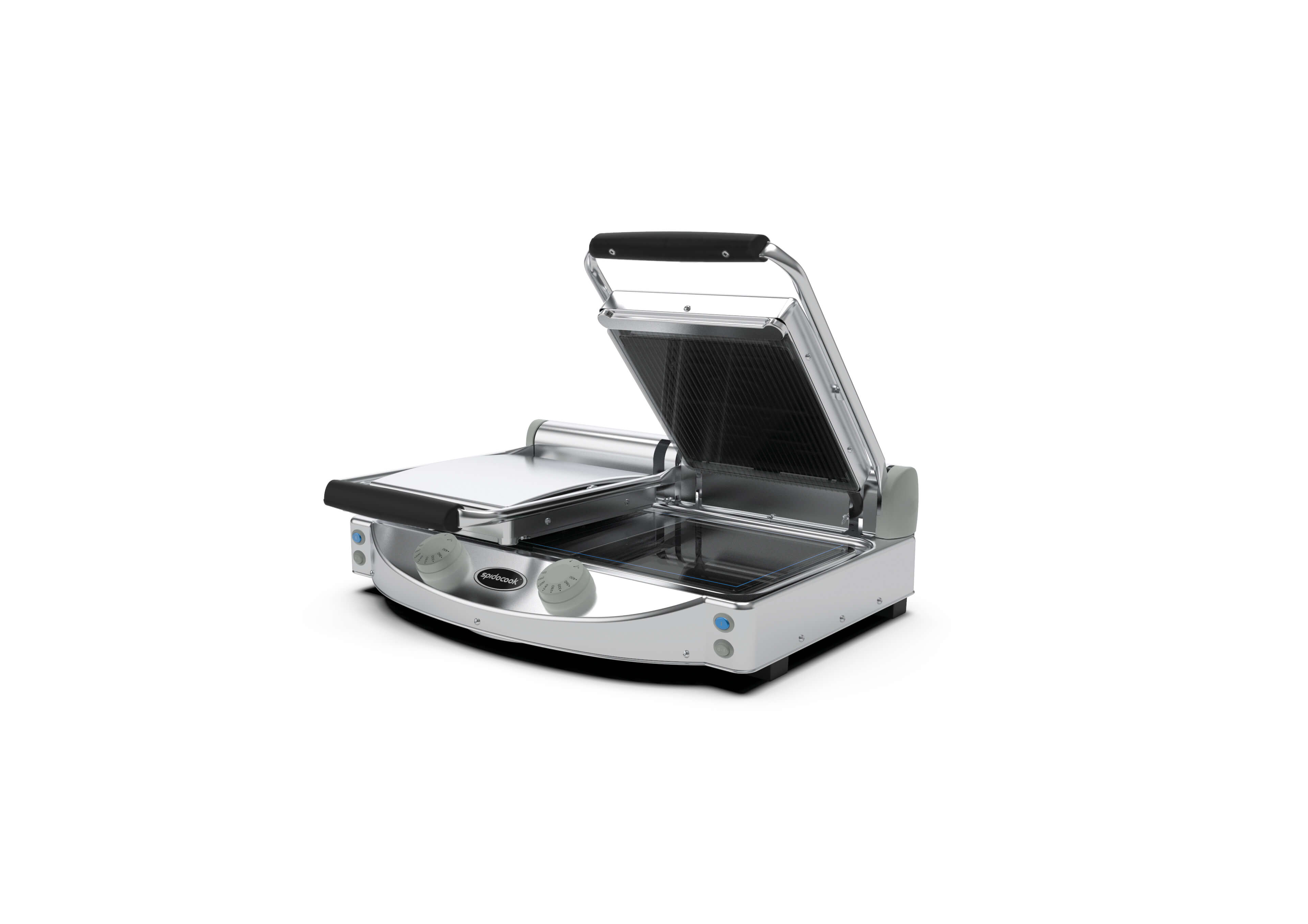 Spidocook Glaskeramik Kontaktgrill SP 020 PR