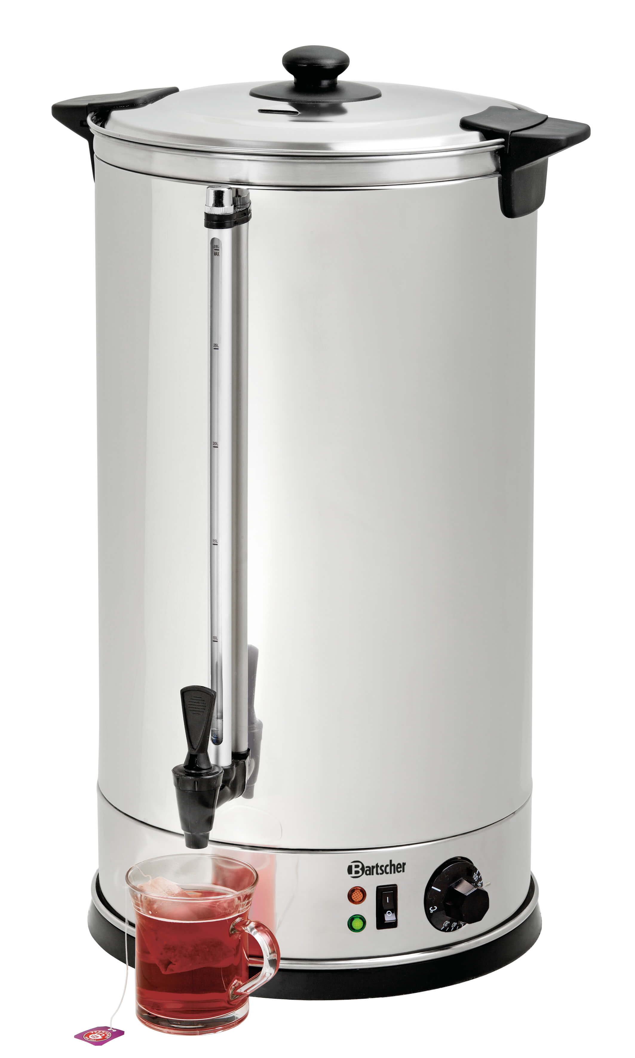 Bartscher Heißwasser-Spender 28L