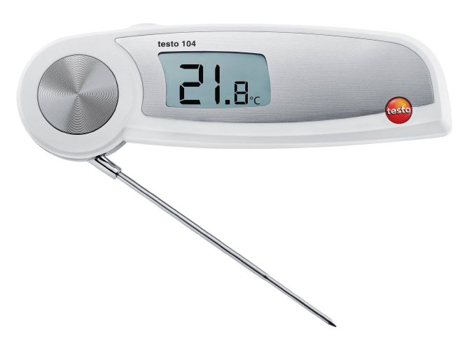 Testo 104 Einstechthermometer