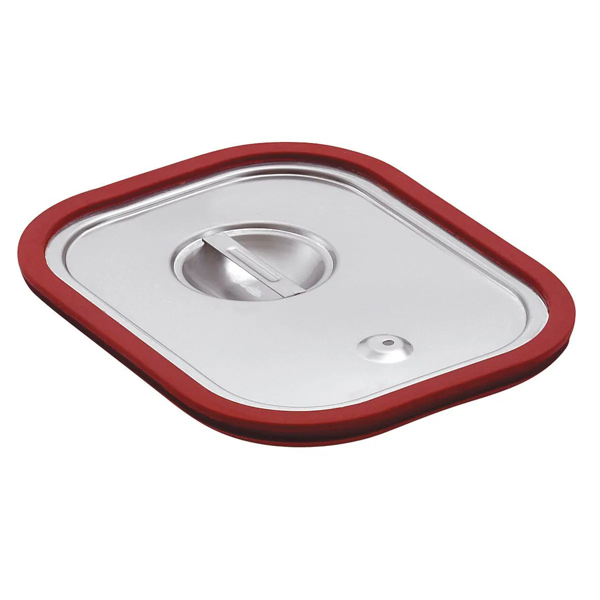 Bartscher A120625D Deckel Silikondichtung 1/2 GN