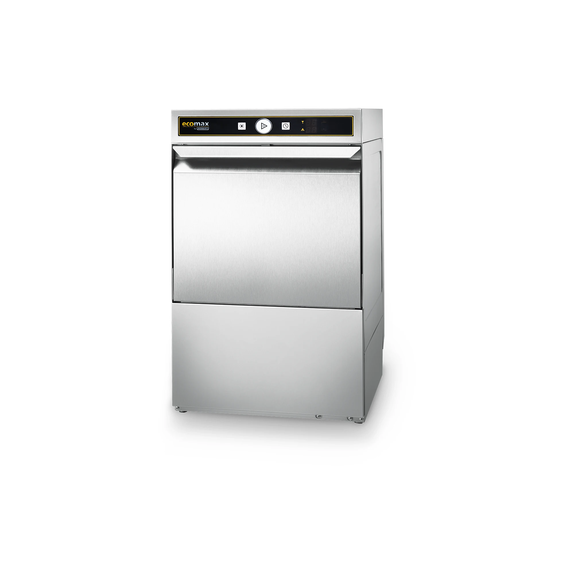 Ecomax G404 Glaeserspuelmaschine geschlossen