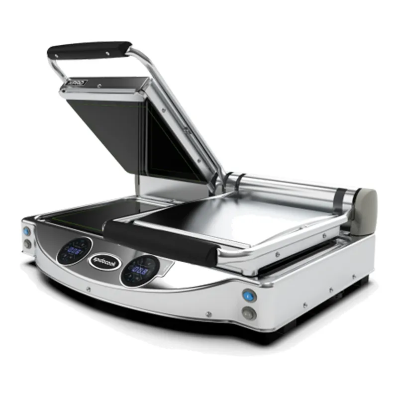 Spidocook X-PRO Kontaktgrill Digital